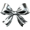 🎀 Эмодзи «🩶 Набор эмоджи с серебряной эстетикой» для Telegram