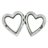 💕 Эмодзи «🩶 Набор эмоджи с серебряной эстетикой» для Telegram