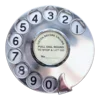 ☎️ Эмодзи «🩶 Набор эмоджи с серебряной эстетикой» для Telegram
