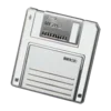 💾 Эмодзи «🩶 Набор эмоджи с серебряной эстетикой» для Telegram