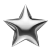 ⭐️ Эмодзи «🩶 Набор эмоджи с серебряной эстетикой» для Telegram