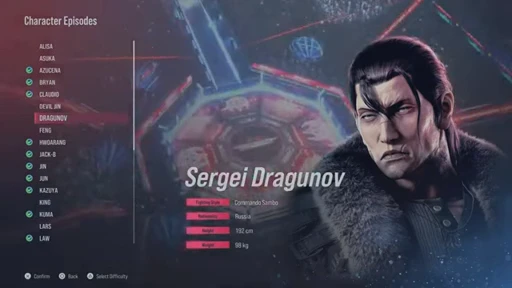 🤩 Стикер «Сергей Драгунов» для Telegram