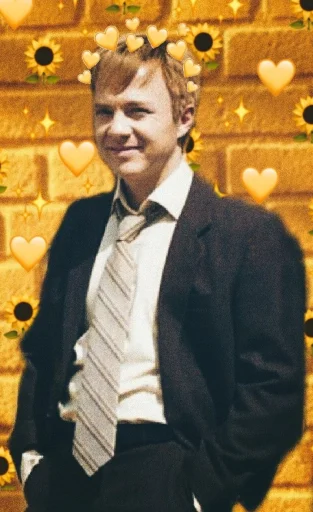 ❤️ Стикер «Сергей Костенко ЧЗО» для Telegram