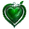 💚 Эмодзи «ᓂᘜЪёᕬᕼᕠᘓ ᑕᘓᖘᗋᕰᕕ» для Telegram