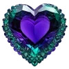 💜 Эмодзи «ᓂᘜЪёᕬᕼᕠᘓ ᑕᘓᖘᗋᕰᕕ» для Telegram