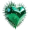 💚 Эмодзи «ᓂᘜЪёᕬᕼᕠᘓ ᑕᘓᖘᗋᕰᕕ» для Telegram