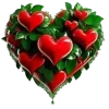 💚 Эмодзи «ᓂᘜЪёᕬᕼᕠᘓ ᑕᘓᖘᗋᕰᕕ» для Telegram