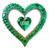 💚 Эмодзи «ᓂᘜЪёᕬᕼᕠᘓ ᑕᘓᖘᗋᕰᕕ» для Telegram