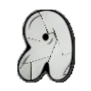 🔠 Эмодзи «#animals #decor #fonts #static» для Telegram
