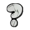 ❔ Эмодзи «#animals #decor #fonts #static» для Telegram