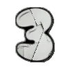 🔠 Эмодзи «#animals #decor #fonts #static» для Telegram