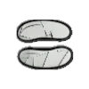 🟰 Эмодзи «#animals #decor #fonts #static» для Telegram