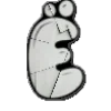 🔠 Эмодзи «#animals #decor #fonts #static» для Telegram