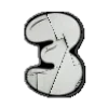 🔠 Эмодзи «#animals #decor #fonts #static» для Telegram