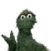 🤷 Эмодзи «Sesame Street» для Telegram