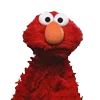 🤫 Эмодзи «Sesame Street» для Telegram