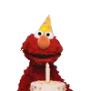 🎂 Эмодзи «Sesame Street» для Telegram