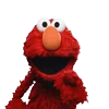 😂 Эмодзи «Sesame Street» для Telegram