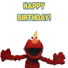 🎉 Эмодзи «Sesame Street» для Telegram