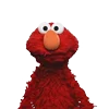 🙅 Эмодзи «Sesame Street» для Telegram