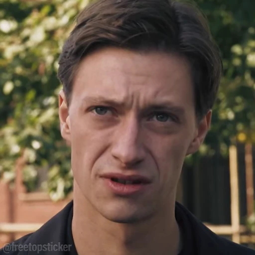 🤨 Стикер «Сестры» для Telegram