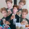 🌞 Эмодзи «Seventeen» для Telegram