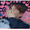 😭 Эмодзи «Seventeen» для Telegram