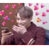 🖤 Эмодзи «Seventeen» для Telegram