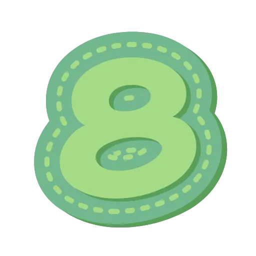 8️⃣ Эмодзи «Sewmoji» для Telegram