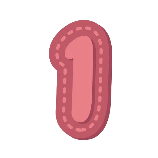 1️⃣ Эмодзи «Sewmoji» для Telegram