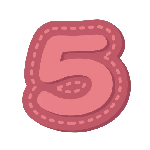5️⃣ Эмодзи «Sewmoji» для Telegram