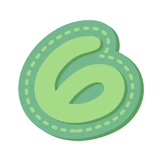 6️⃣ Эмодзи «Sewmoji» для Telegram