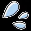 💦 Эмодзи «Shadow Cat» для Telegram