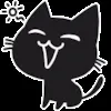 🥱 Эмодзи «Shadow Cat» для Telegram