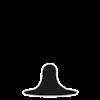 🫠 Эмодзи «Shadow Cat» для Telegram