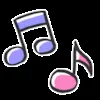 🥳 Эмодзи «Shadow Cat» для Telegram