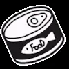 😋 Эмодзи «Shadow Cat» для Telegram