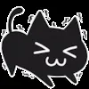😊 Эмодзи «Shadow Cat» для Telegram