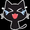 😂 Эмодзи «Shadow Cat» для Telegram