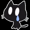 😢 Эмодзи «Shadow Cat» для Telegram