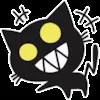 😂 Эмодзи «Shadow Cat» для Telegram