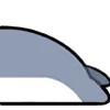 🦈 Эмодзи «Shahimi shark» для Telegram