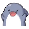 🫨 Эмодзи «Shahimi shark» для Telegram