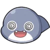 😵‍💫 Эмодзи «Shahimi shark» для Telegram