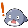 😳 Эмодзи «Shahimi shark» для Telegram