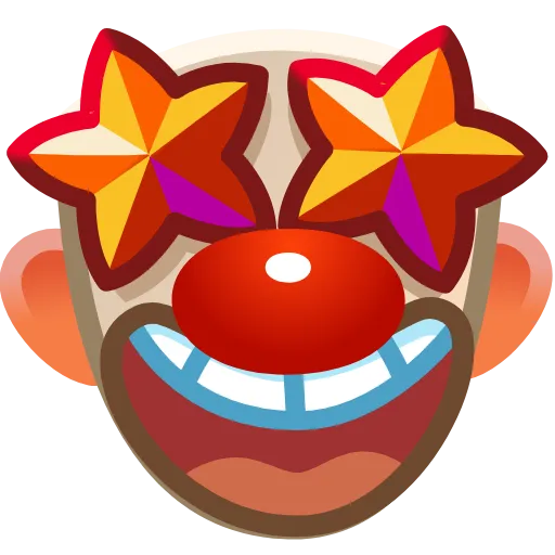 🤩 Эмодзи «Shaibu Emoji» для Telegram