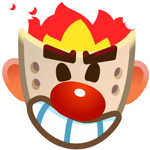 😡 Эмодзи «Shaibu Emoji» для Telegram