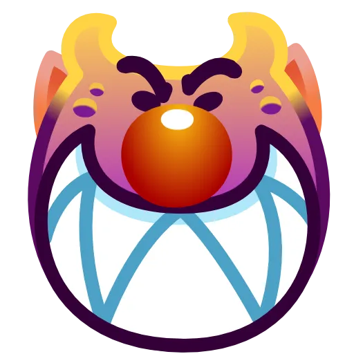 😈 Эмодзи «Shaibu Emoji» для Telegram
