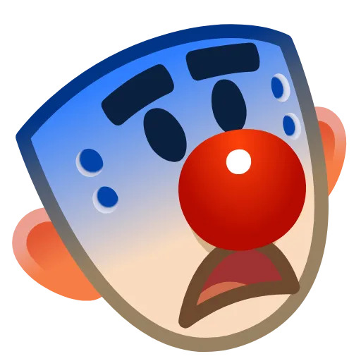 😨 Эмодзи «Shaibu Emoji» для Telegram