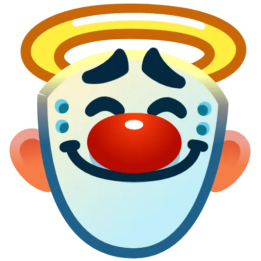 😇 Эмодзи «Shaibu Emoji» для Telegram